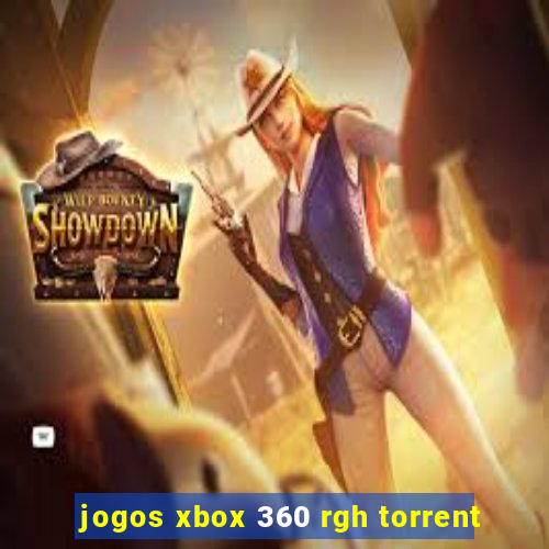 jogos xbox 360 rgh torrent